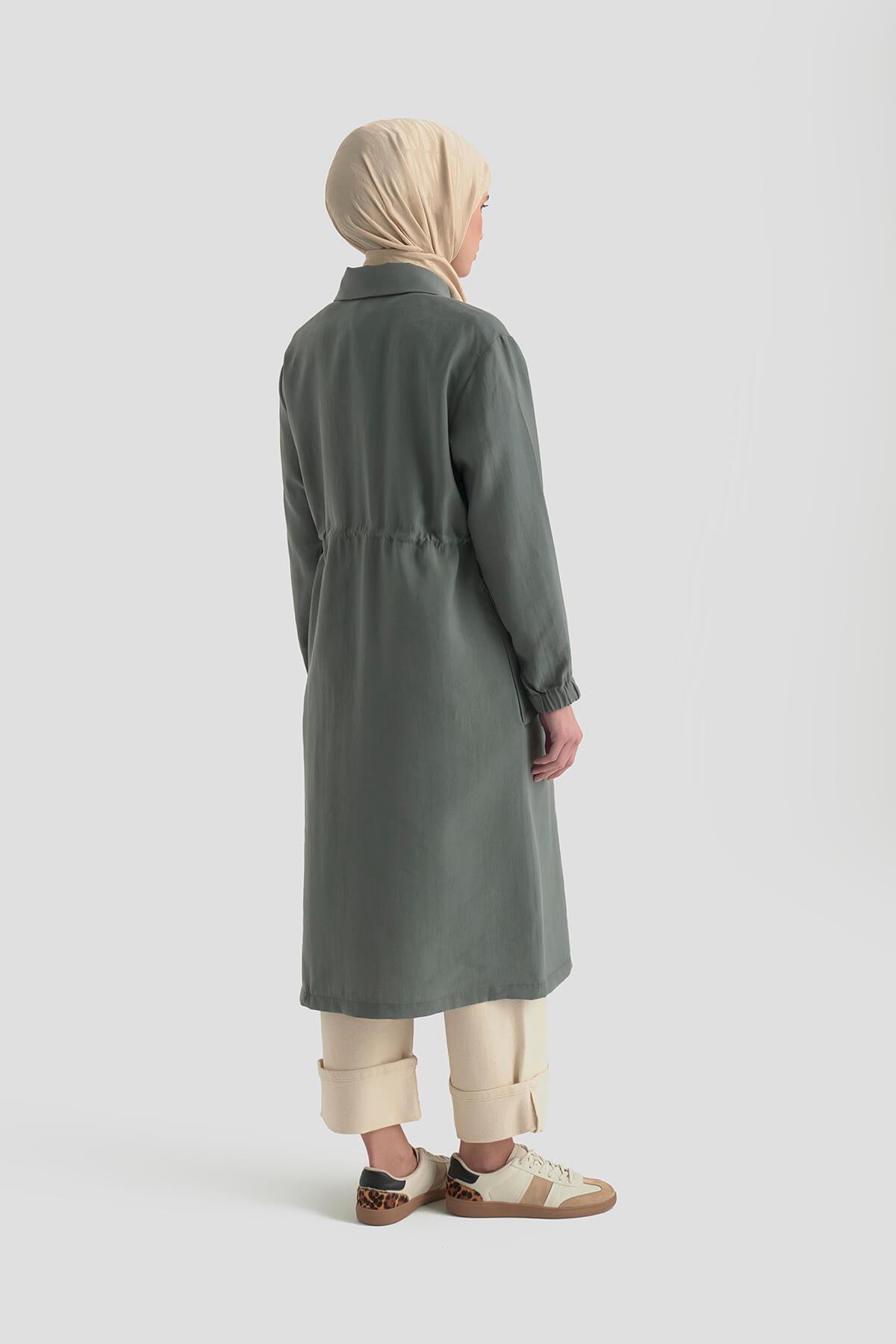 Armine TREND Cep D Toka Detay Kap Koyu Mint 26YT501