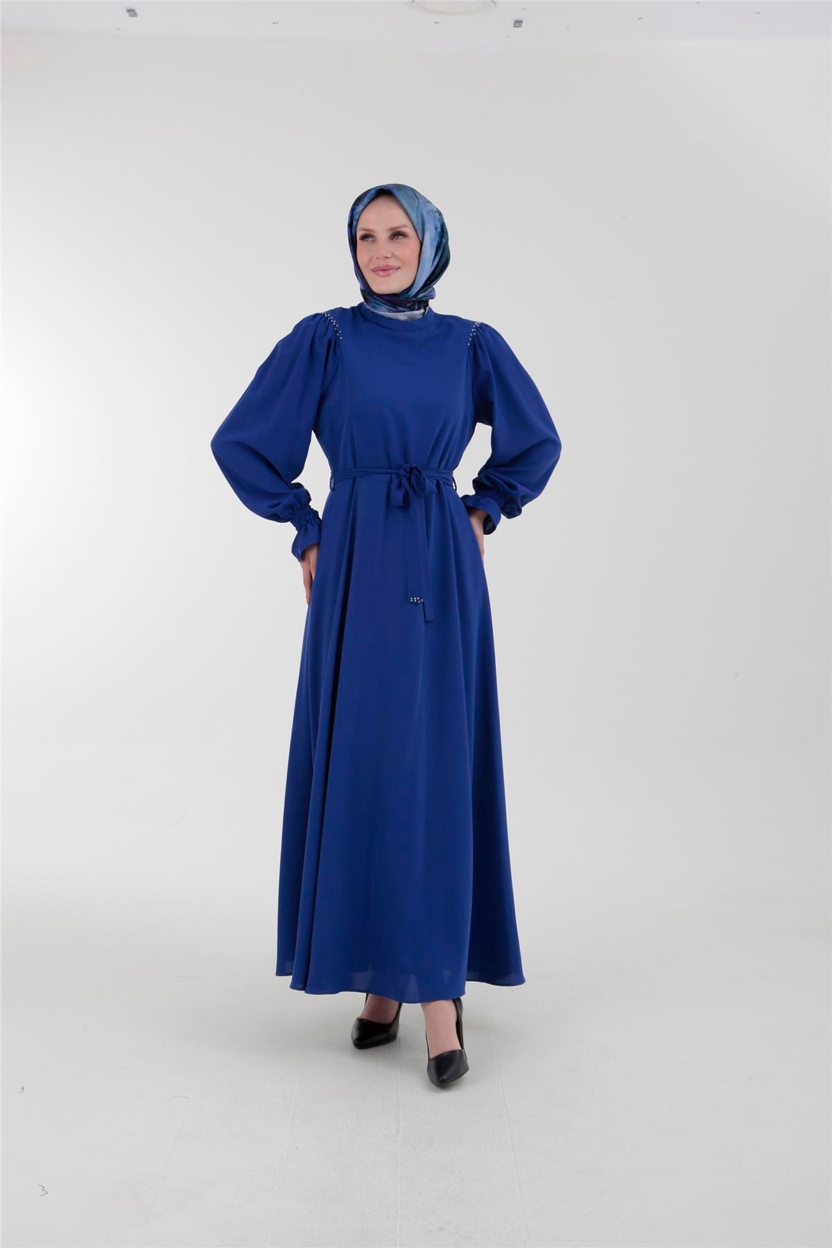 Armine Trend Elbise 23YT904 Saks