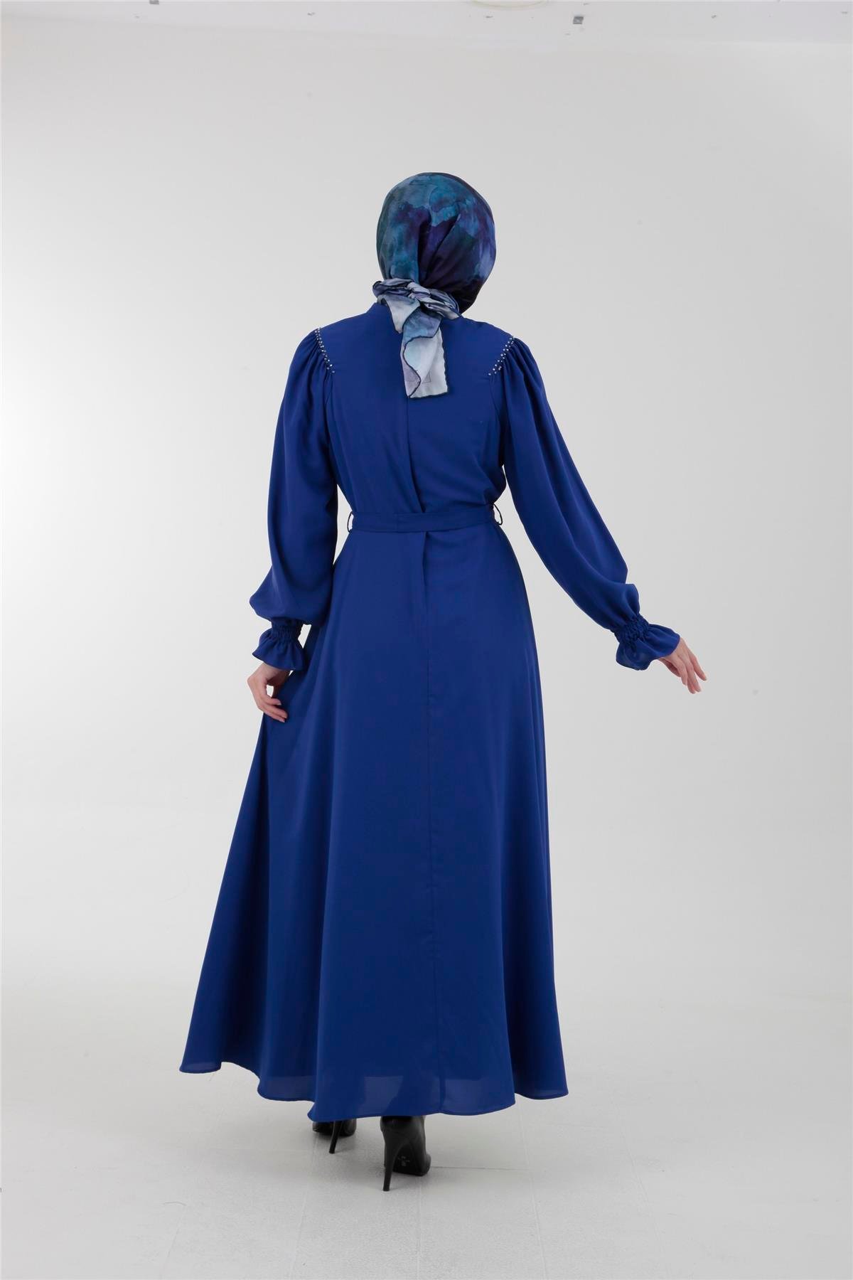 Armine Trend Elbise 23YT904 Saks
