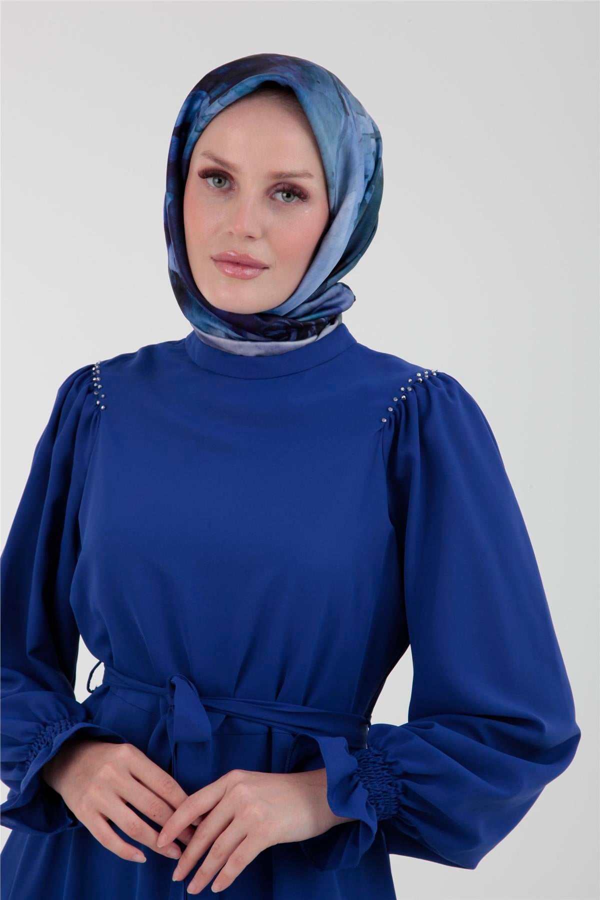 Armine Trend Elbise 23YT904 Saks