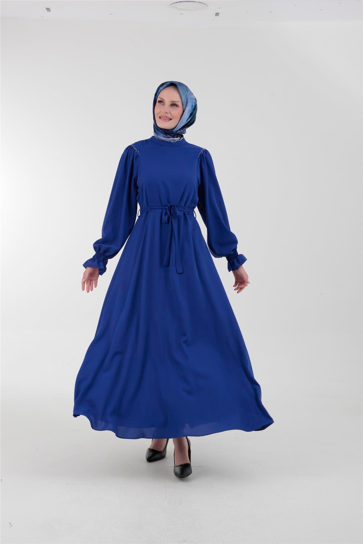 Armine Trend Elbise 23YT904 Saks