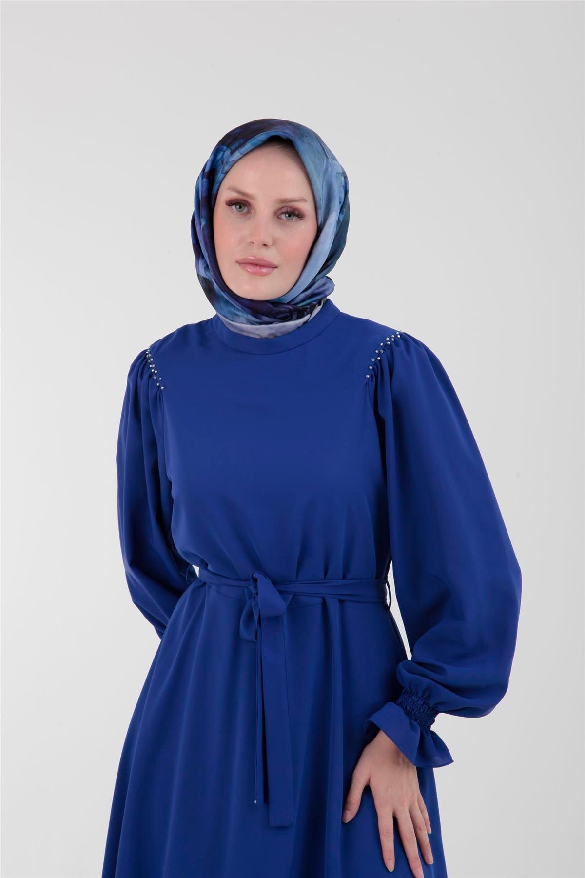 Armine Trend Elbise 23YT904 Saks