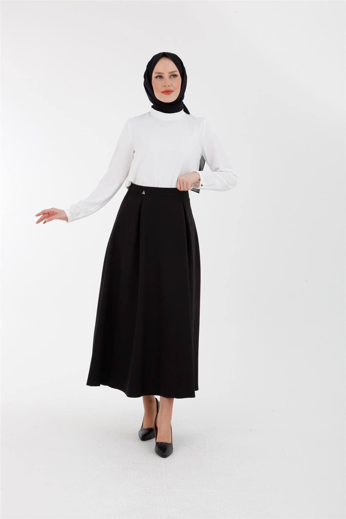Armine Trend Etek 23YT107 Siyah