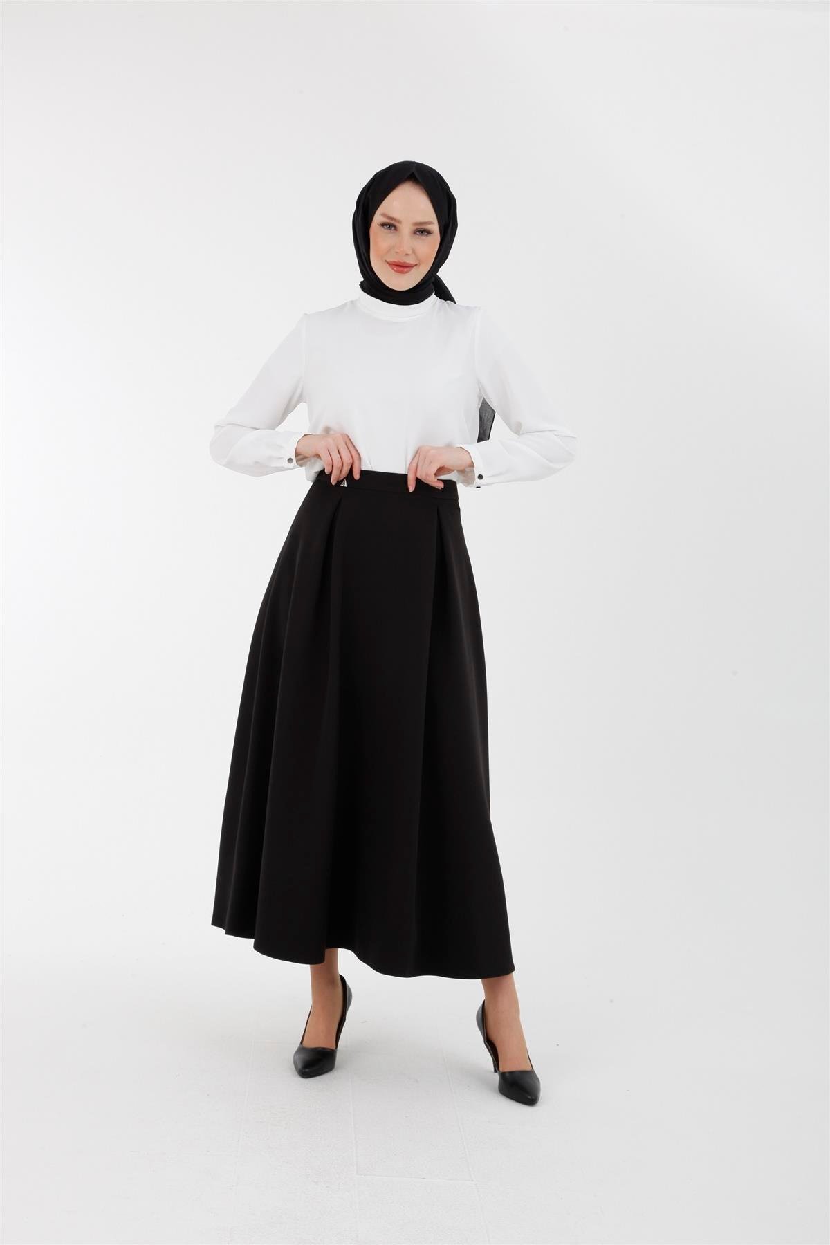 Armine Trend Etek 23YT107 Siyah