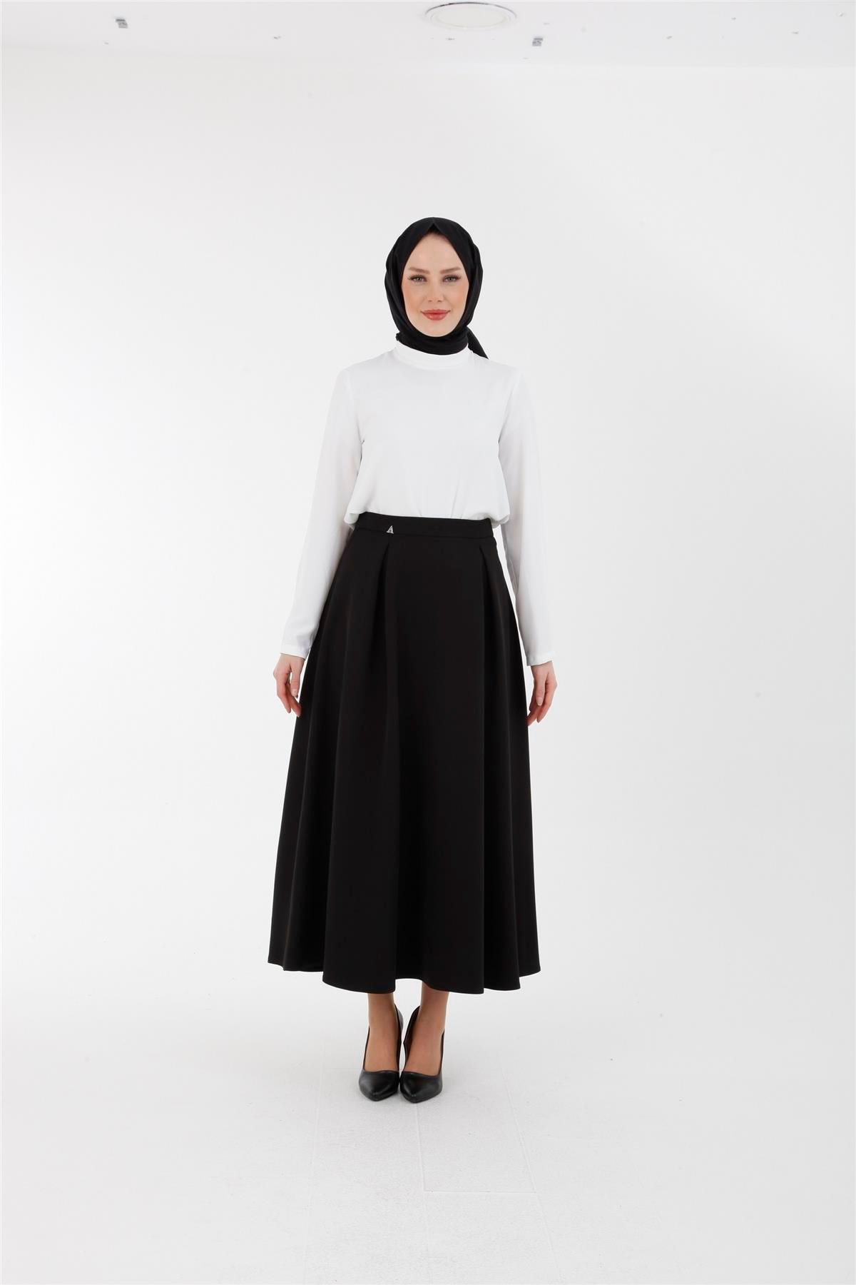Armine Trend Etek 23YT107 Siyah
