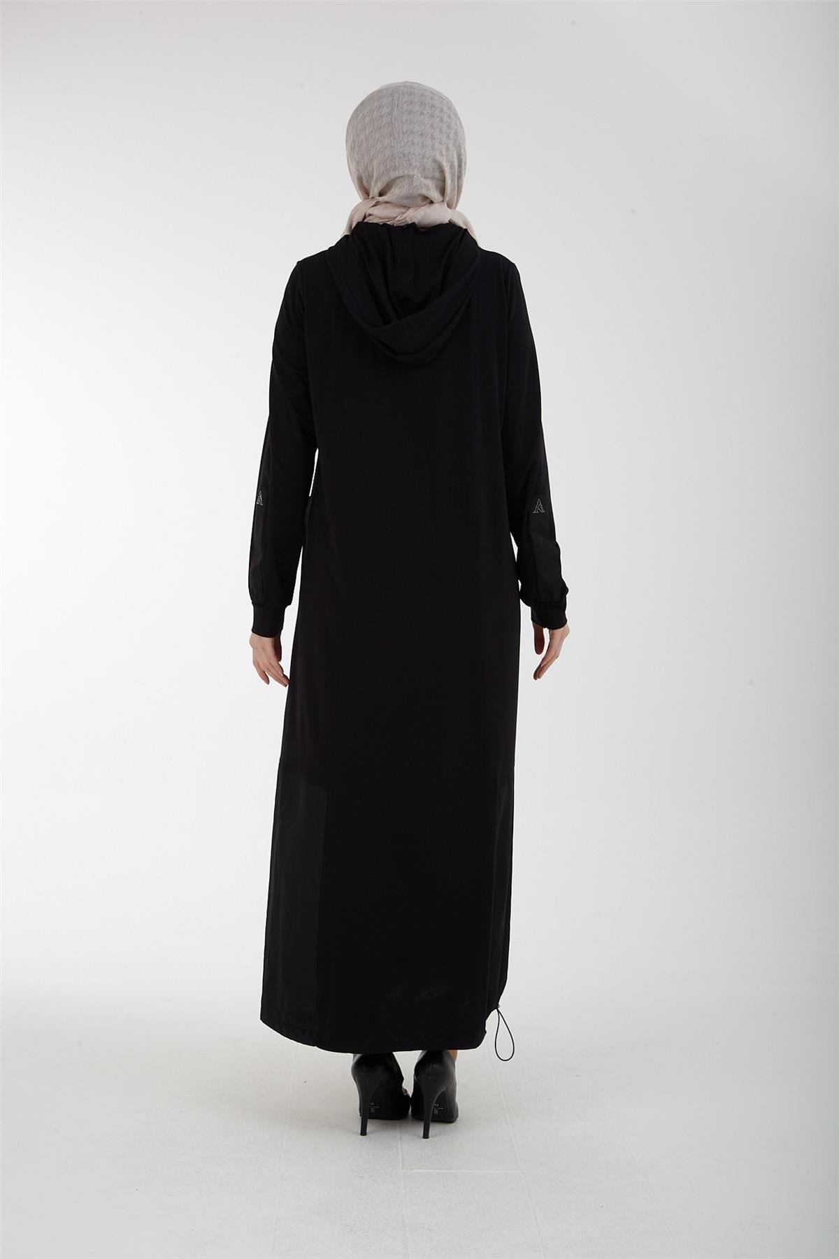 Armine Trend Ferace 23YT801 Siyah