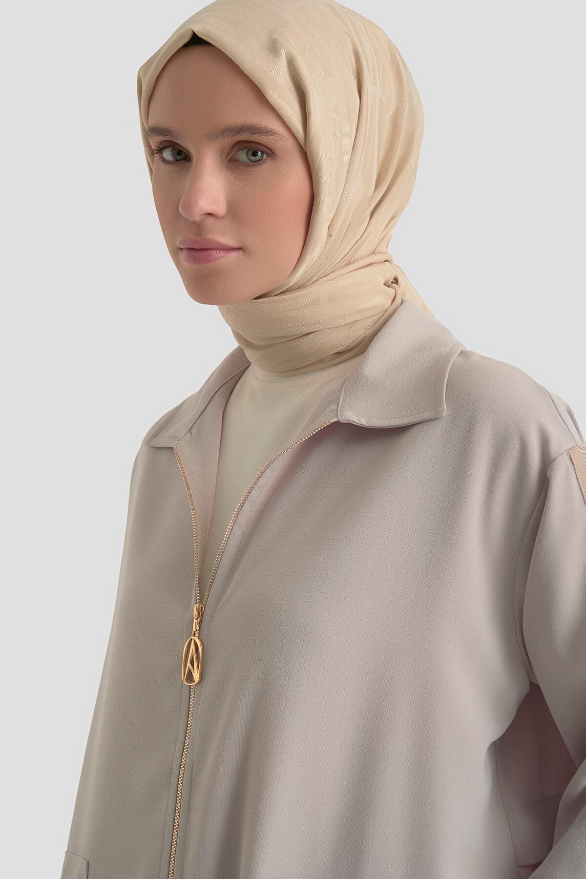 Armine TREND Fermuarlı Giy-Çık Taş 26YT516