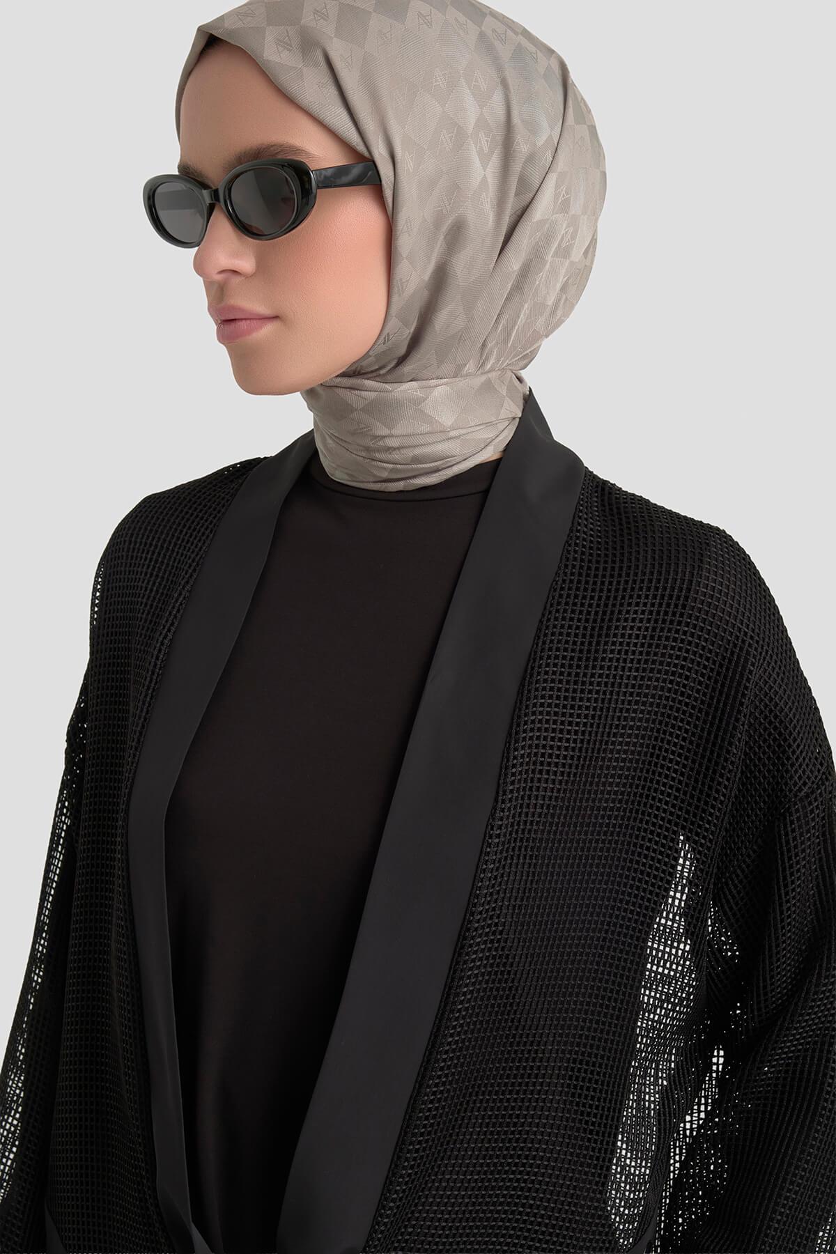 Armine TREND File Detaylı 2'li Takım Siyah 26YT670