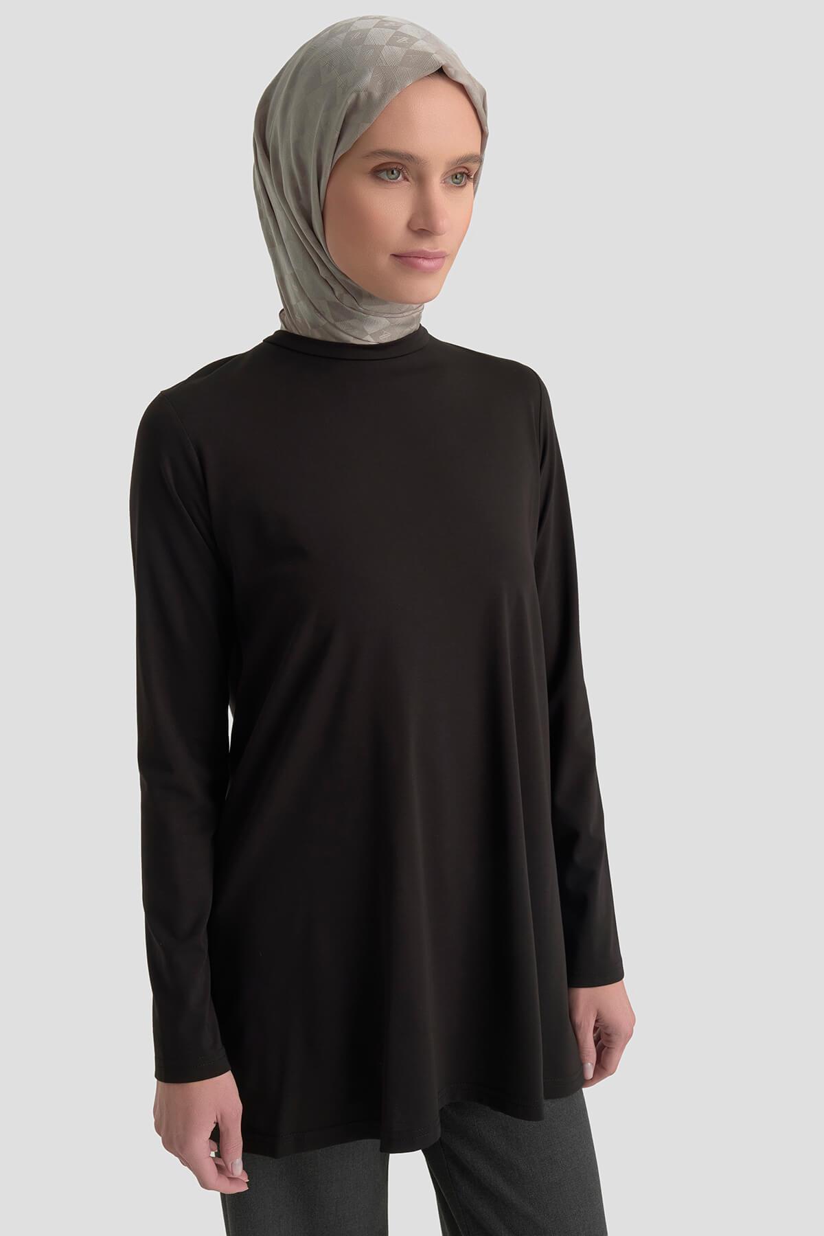 Armine TREND File Detaylı 2'li Takım Siyah 26YT670