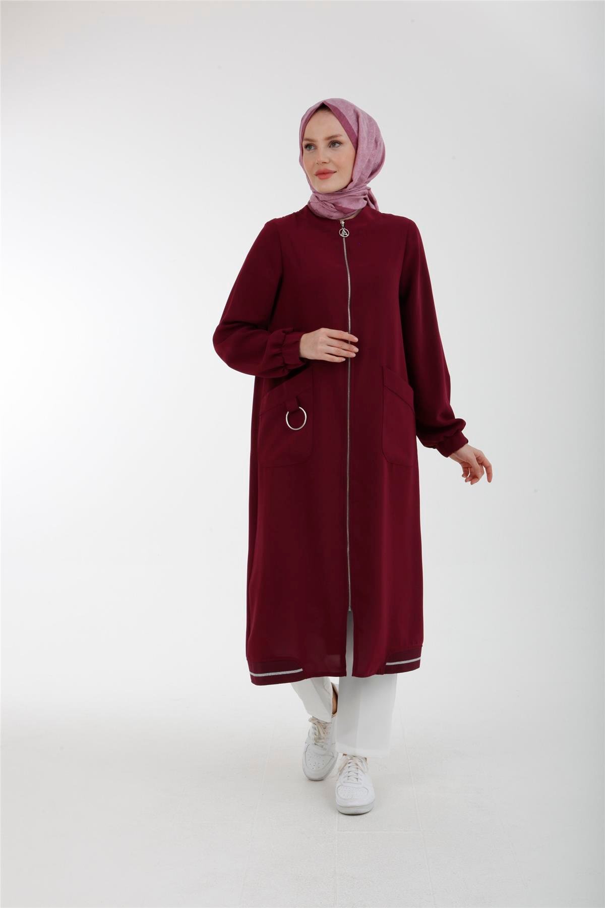 Armine Trend Giy - Çık 23YT523 22YT523 Mürdüm
