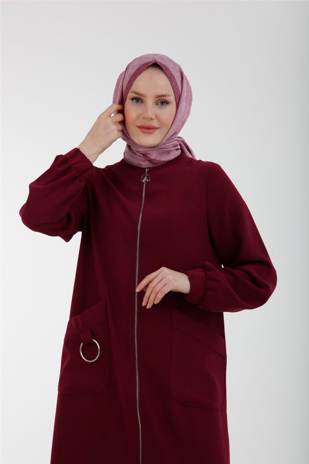 Armine Trend Giy - Çık 23YT523 22YT523 Mürdüm