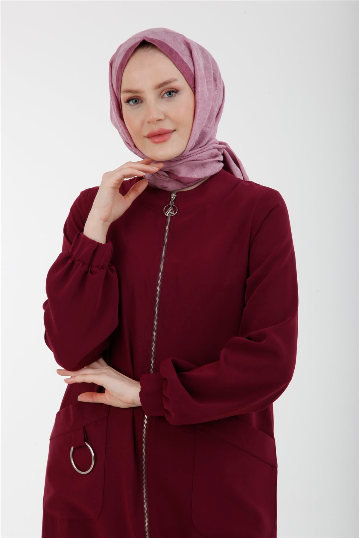 Armine Trend Giy - Çık 23YT523 22YT523 Mürdüm