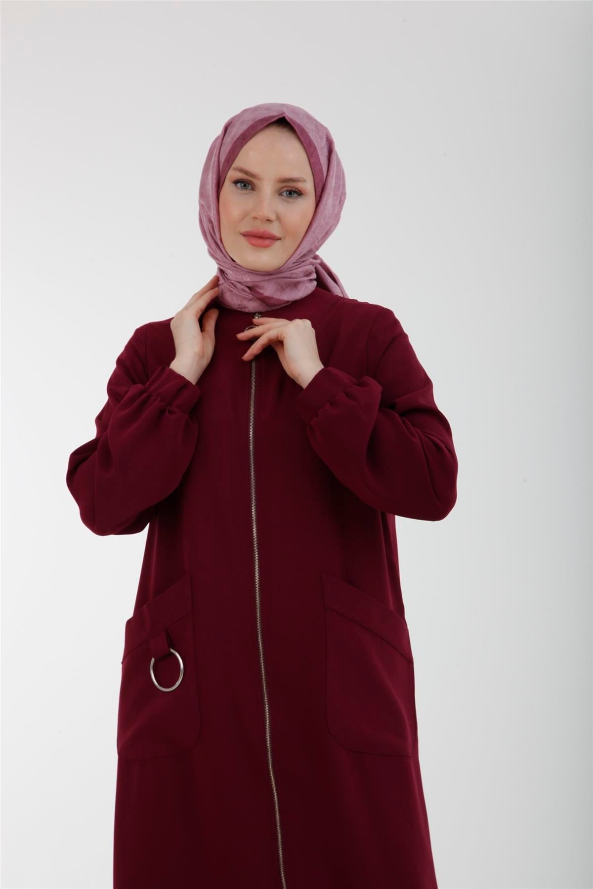 Armine Trend Giy - Çık 23YT523 22YT523 Mürdüm