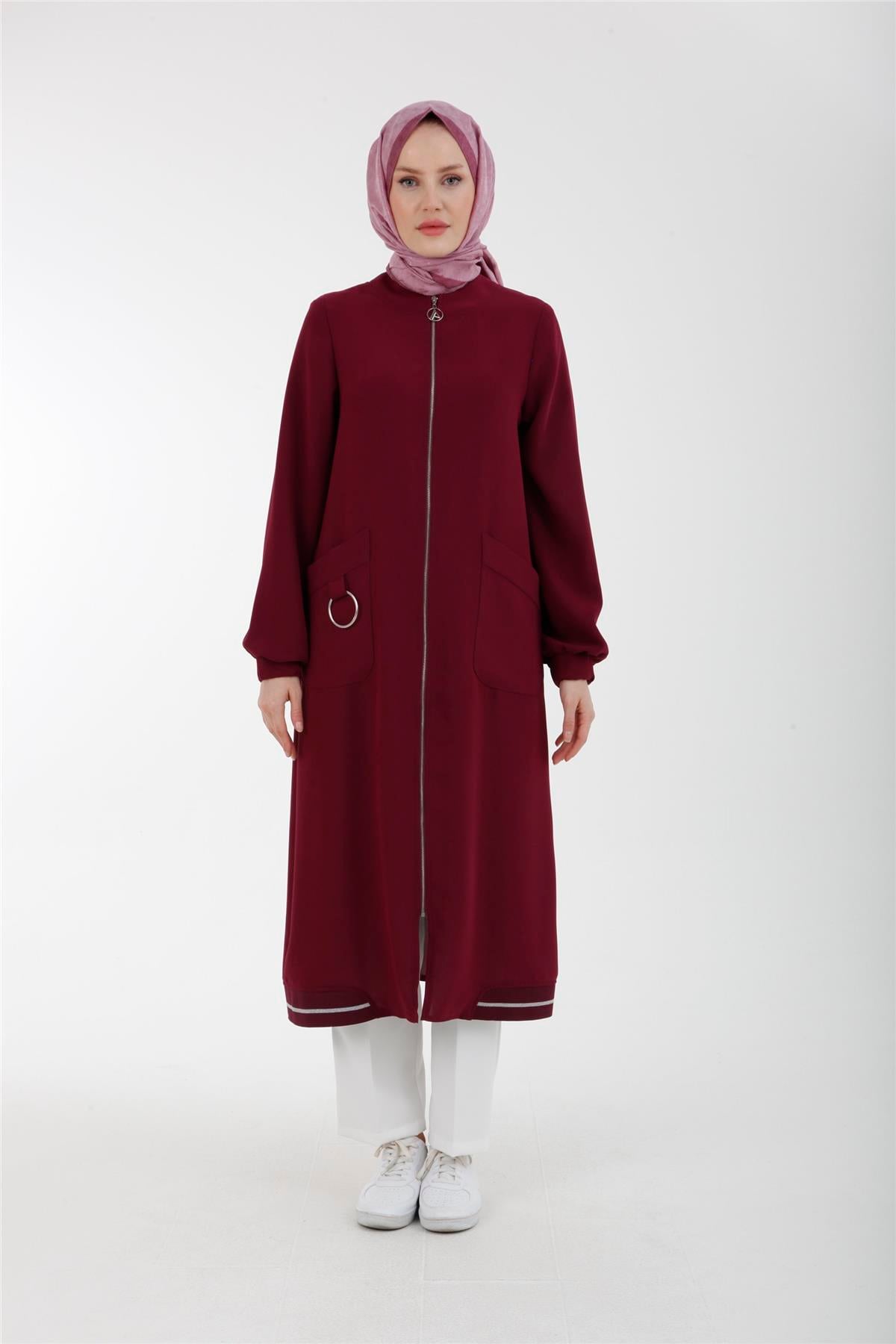 Armine Trend Giy - Çık 23YT523 22YT523 Mürdüm