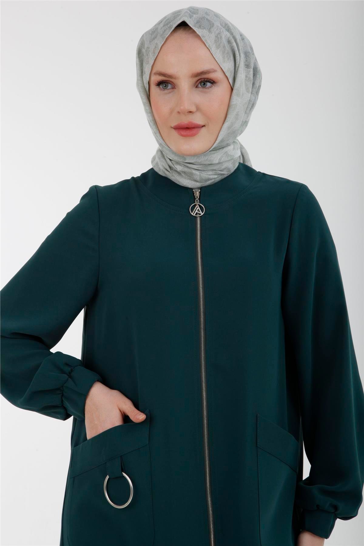 Armine Trend Giy - Çık 23YT523 22YT523 Zümrüt