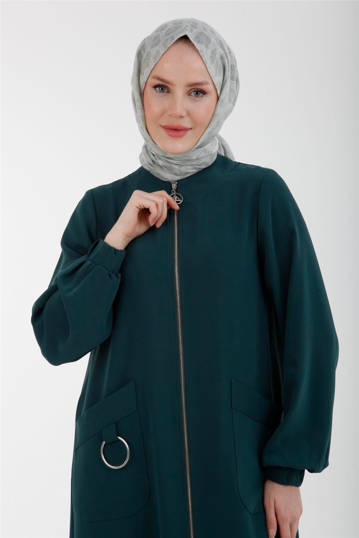 Armine Trend Giy - Çık 23YT523 22YT523 Zümrüt