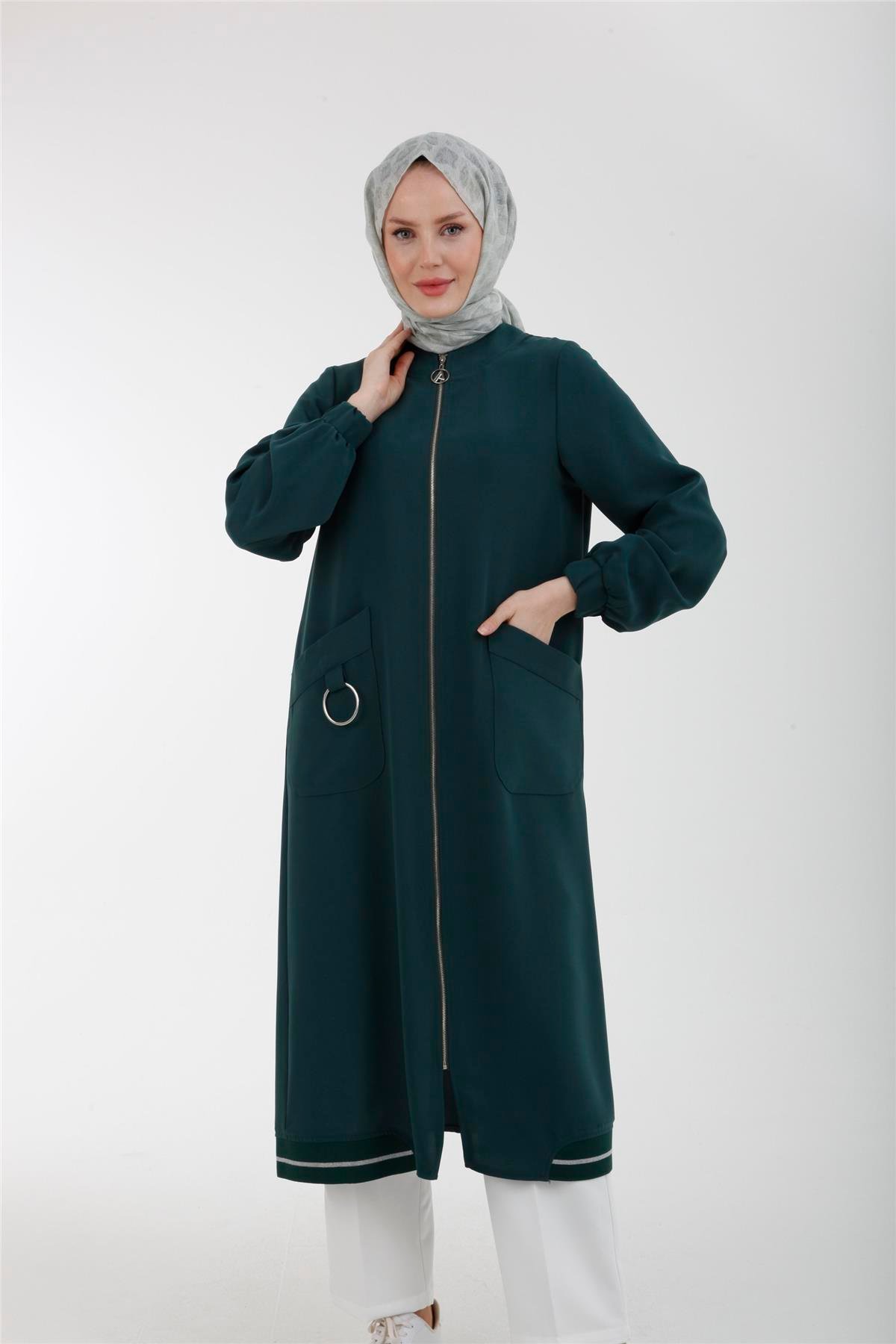 Armine Trend Giy - Çık 23YT523 22YT523 Zümrüt