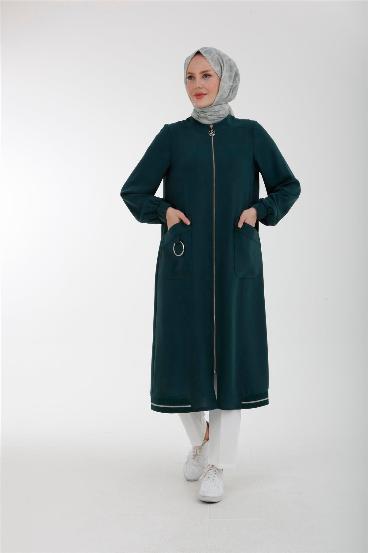 Armine Trend Giy - Çık 23YT523 22YT523 Zümrüt