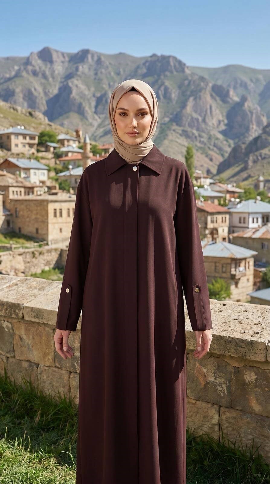Armine TREND Giy-Çık Bordo 26YT510