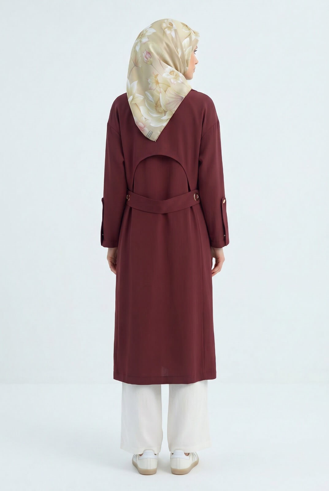 Armine TREND Giy-Çık Bordo 26YT510