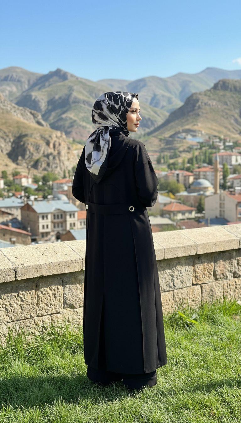 Armine TREND Giy-Çık Siyah 26YT510