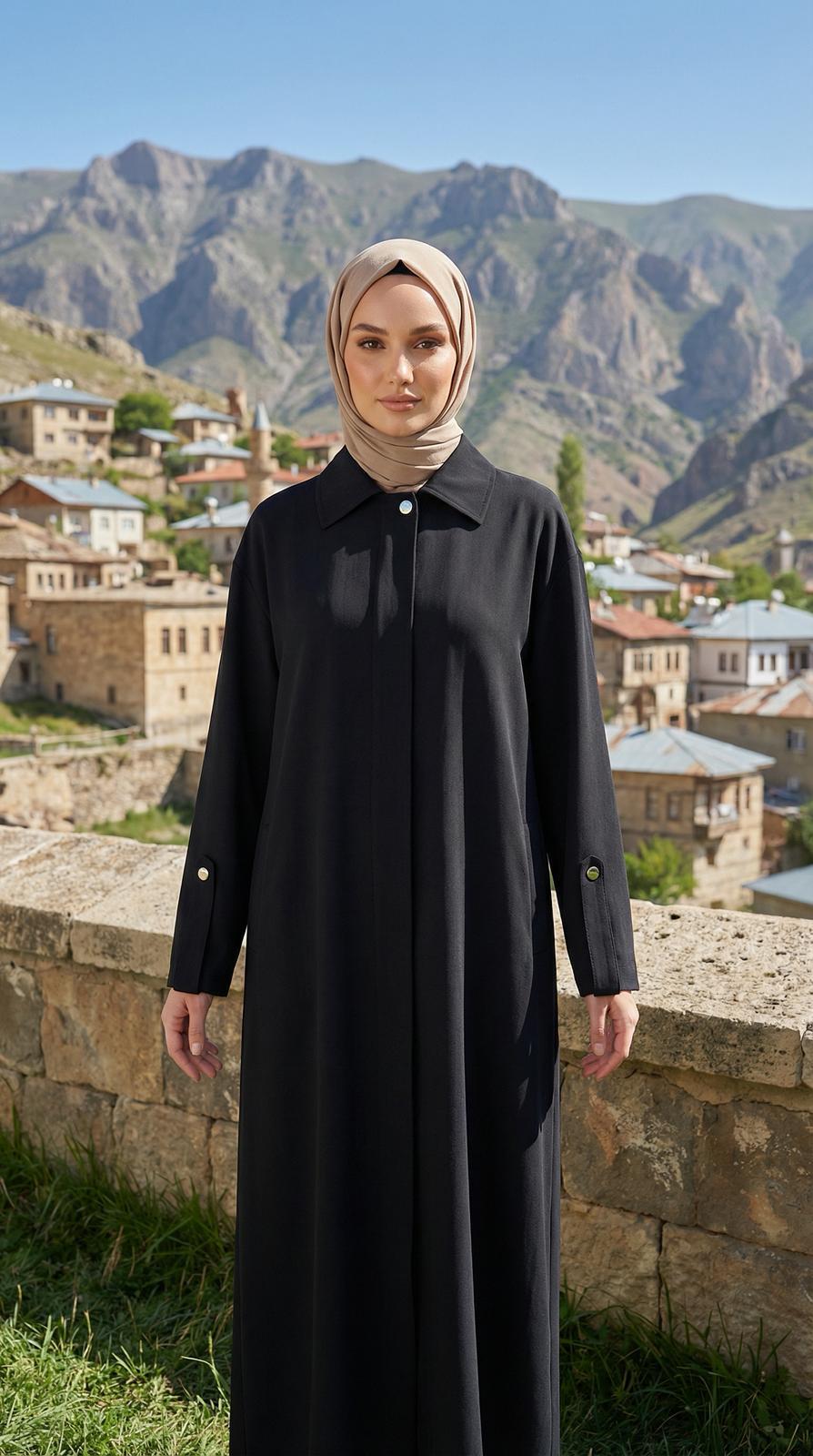 Armine TREND Giy-Çık Siyah 26YT510