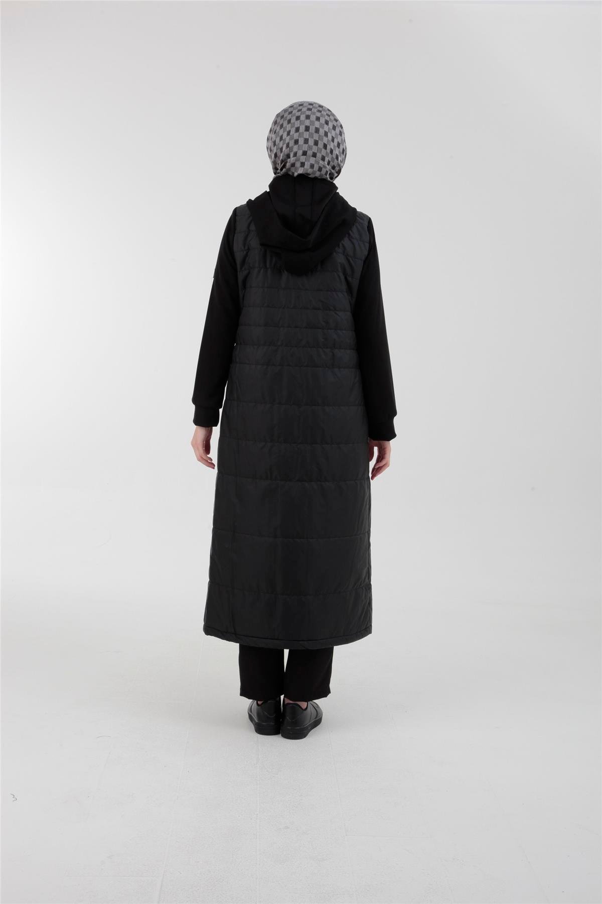 Armine Trend Kap 22KTZ512-9 Siyah