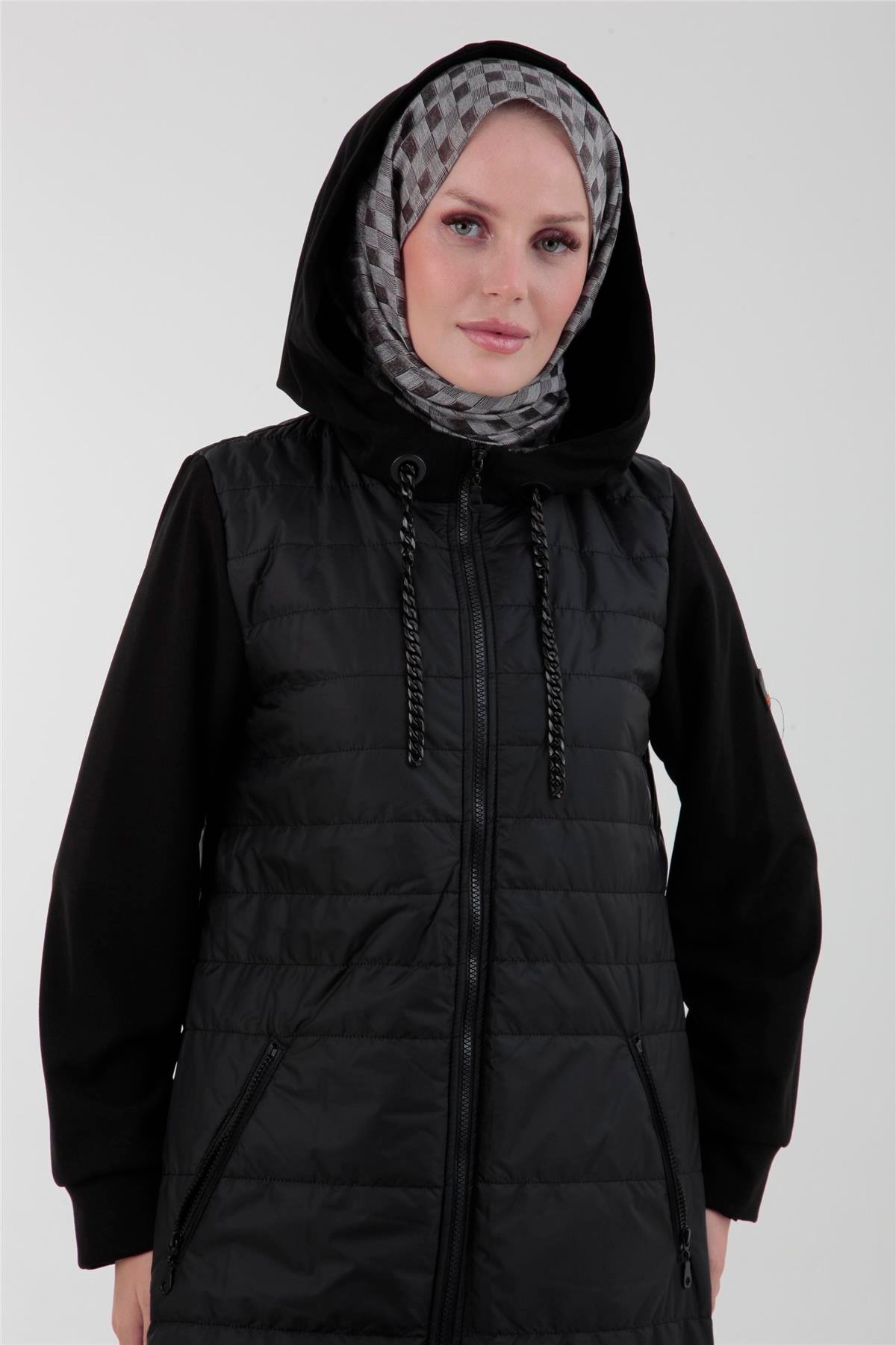 Armine Trend Kap 22KTZ512-9 Siyah