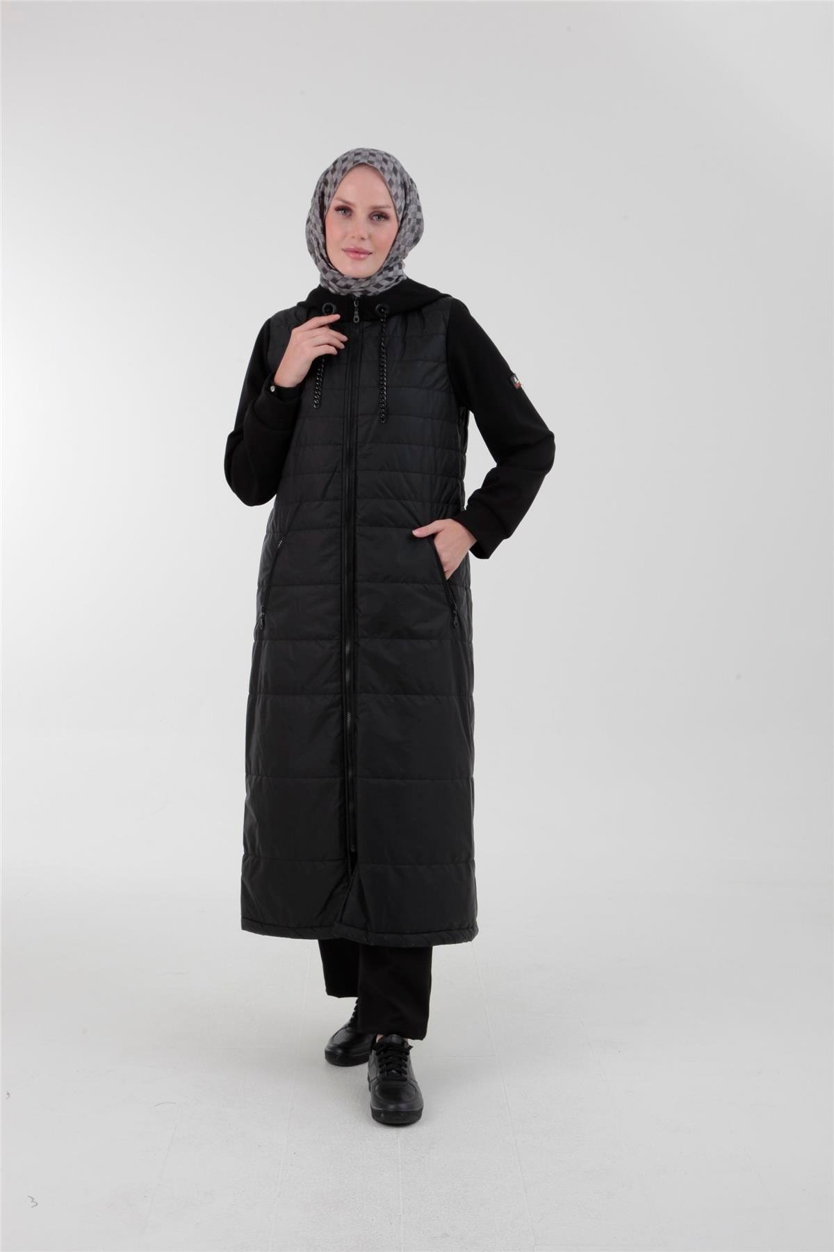Armine Trend Kap 22KTZ512-9 Siyah