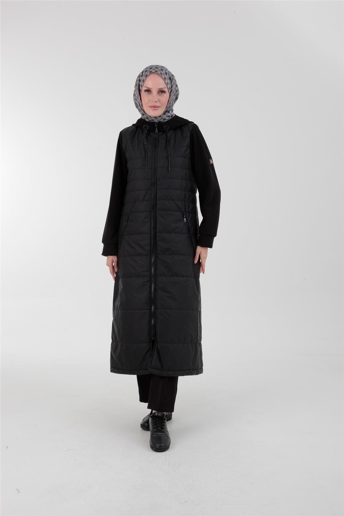 Armine Trend Kap 22KTZ512-9 Siyah