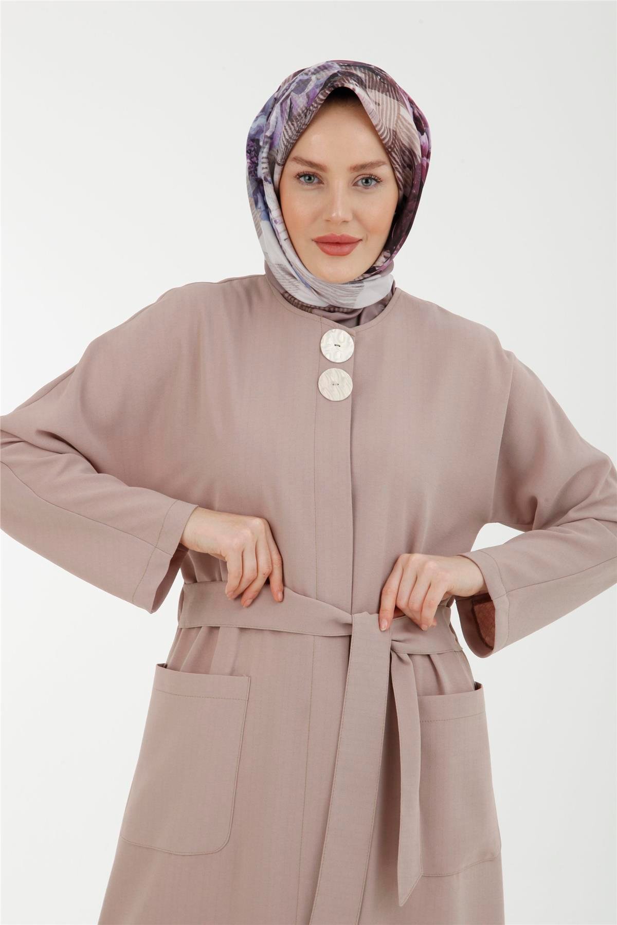 Armine Trend Kap Giyçık 23YT509 Bej