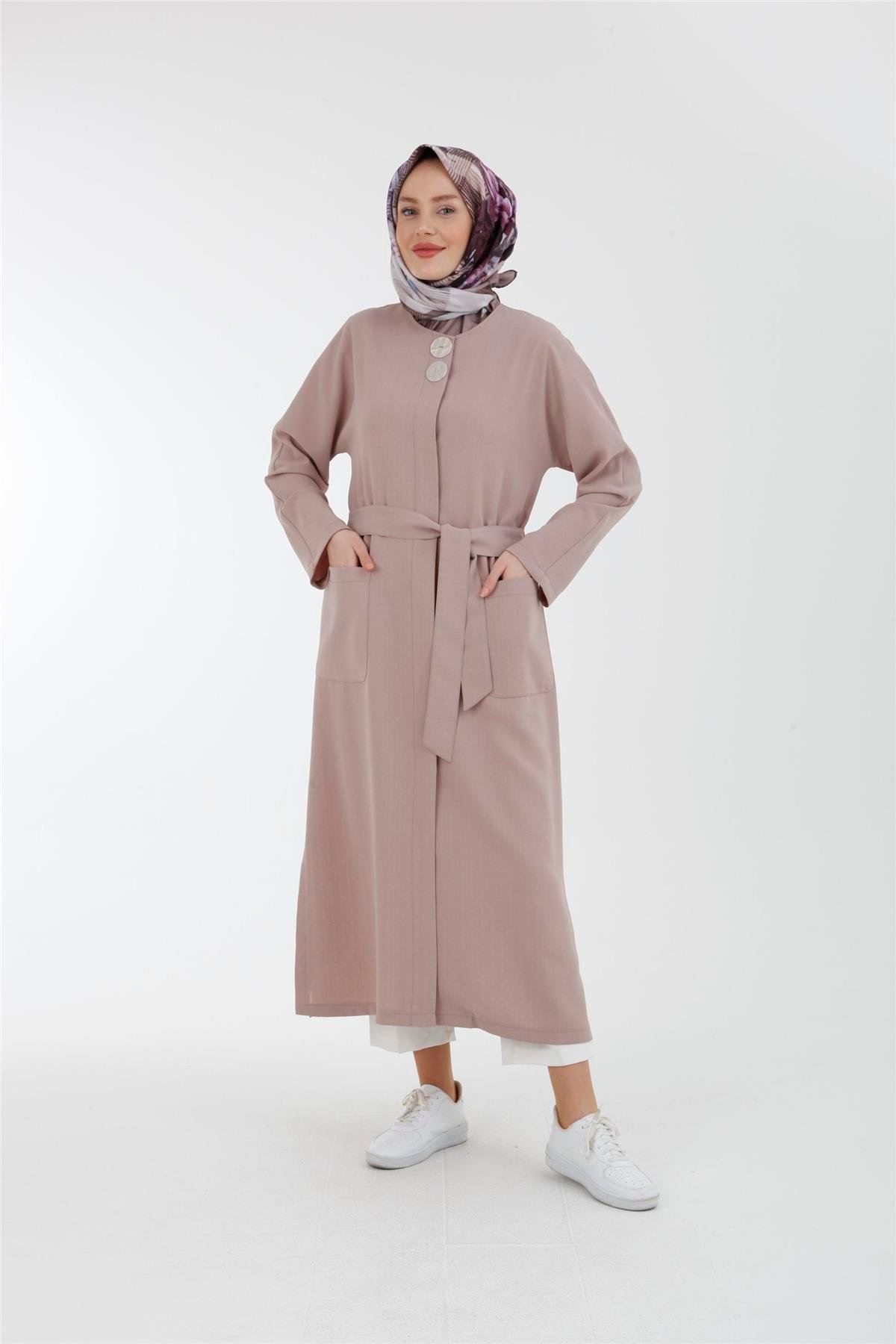Armine Trend Kap Giyçık 23YT509 Bej
