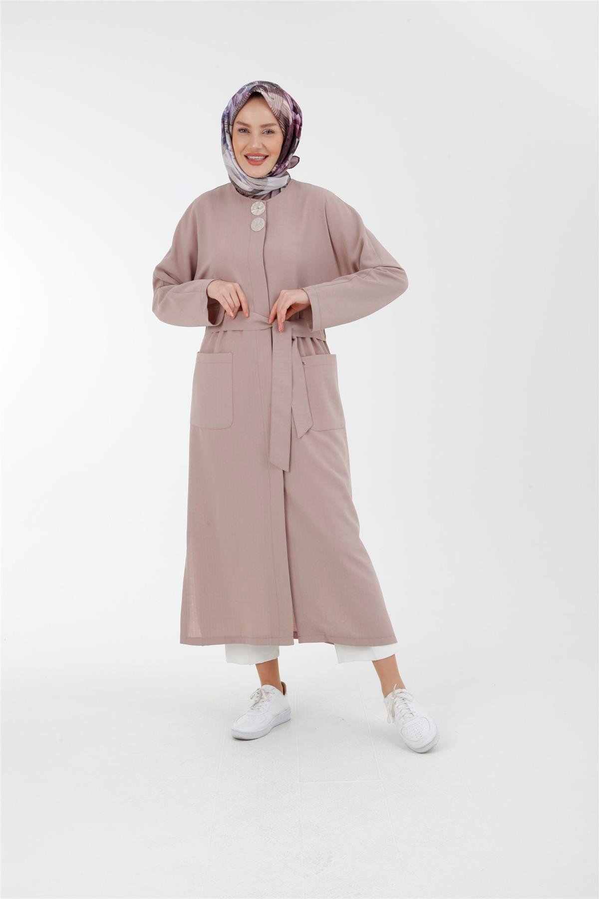 Armine Trend Kap Giyçık 23YT509 Bej