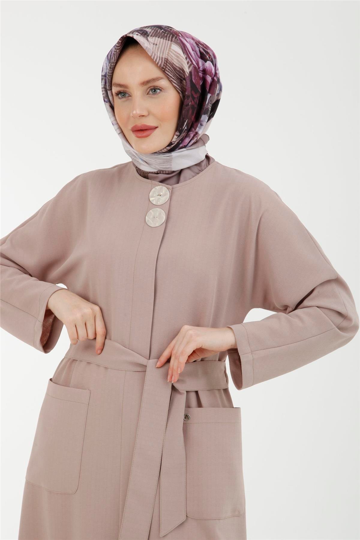 Armine Trend Kap Giyçık 23YT509 Bej