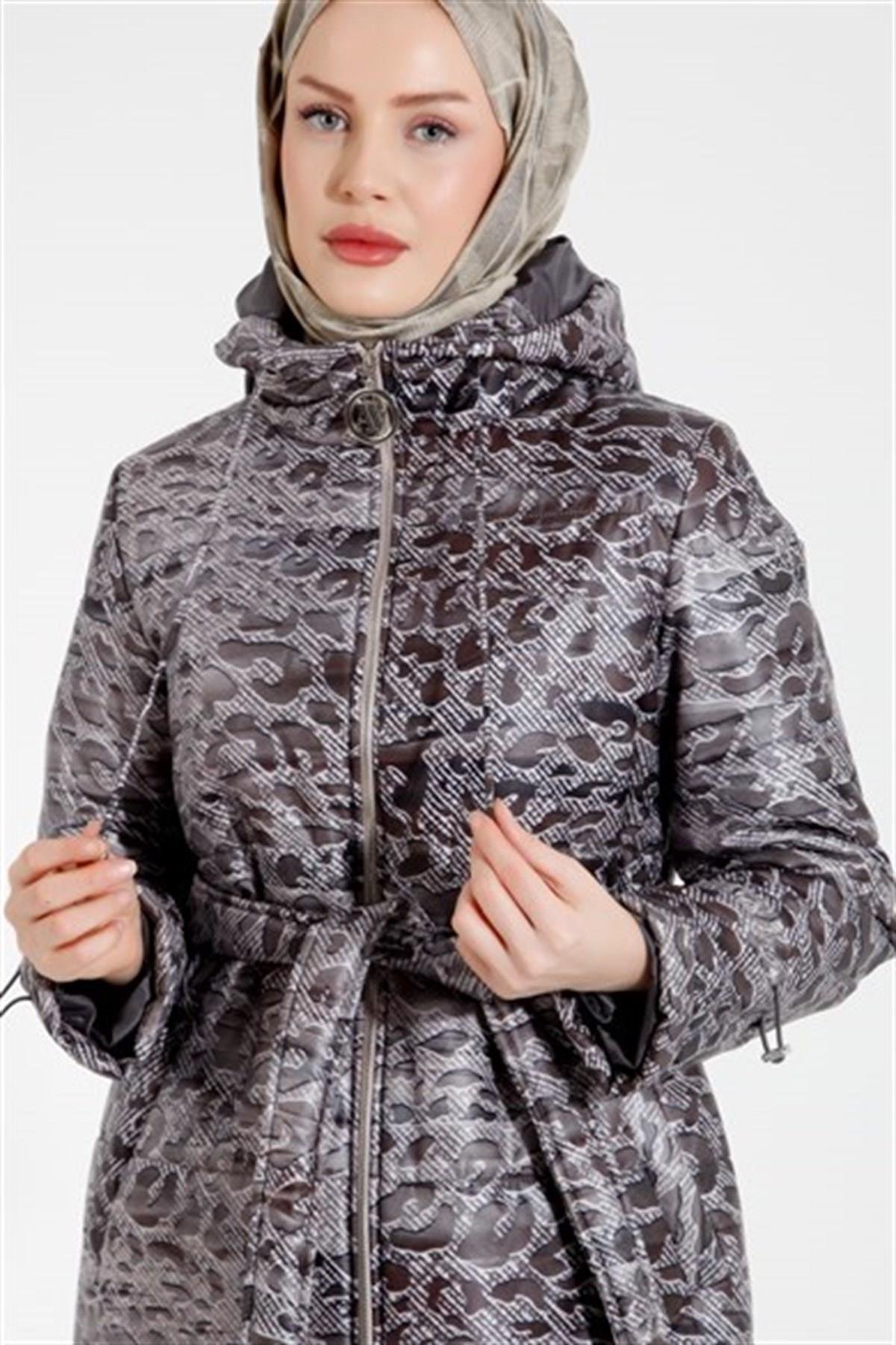 Armine Trend Kap Haki 22KT747