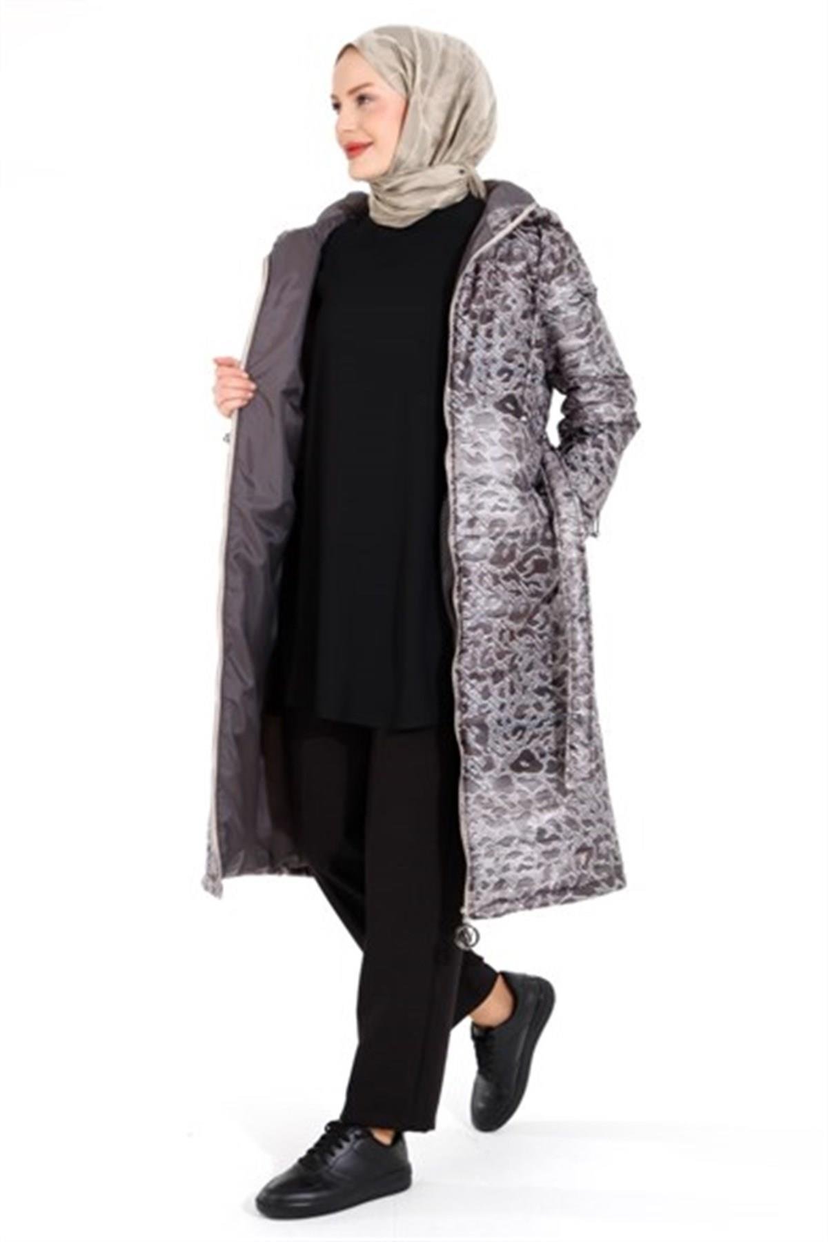 Armine Trend Kap Haki 22KT747