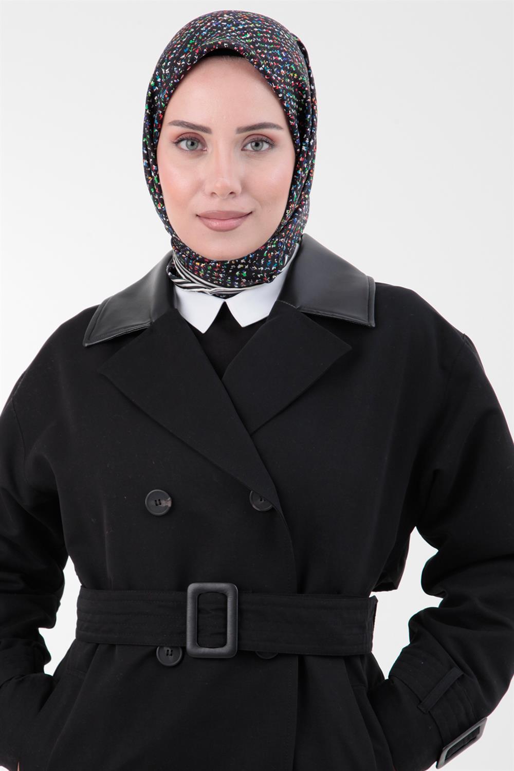 Armine Trend Kap Siyah 23KT720