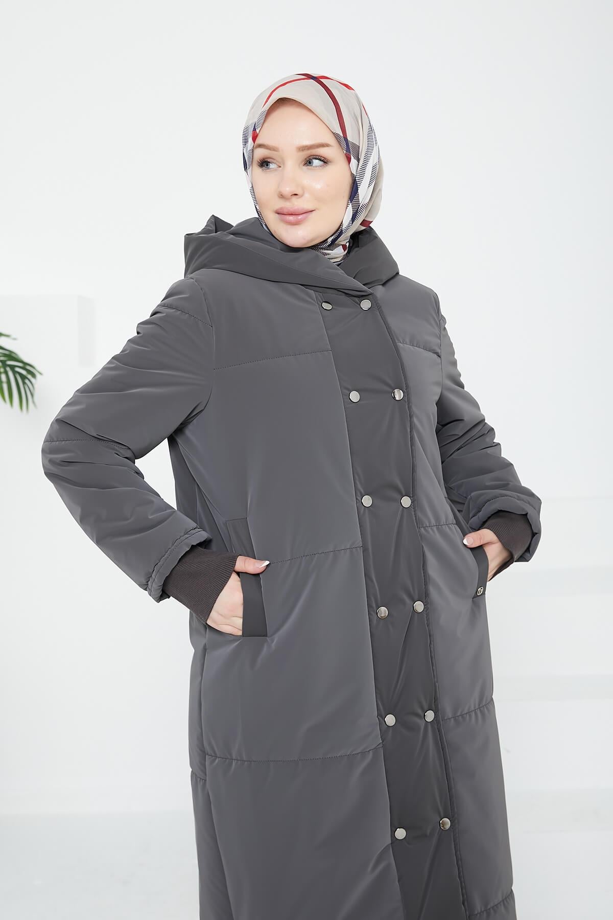 Armine TREND Kol Ucu Ribana Mont Gri 24KT722