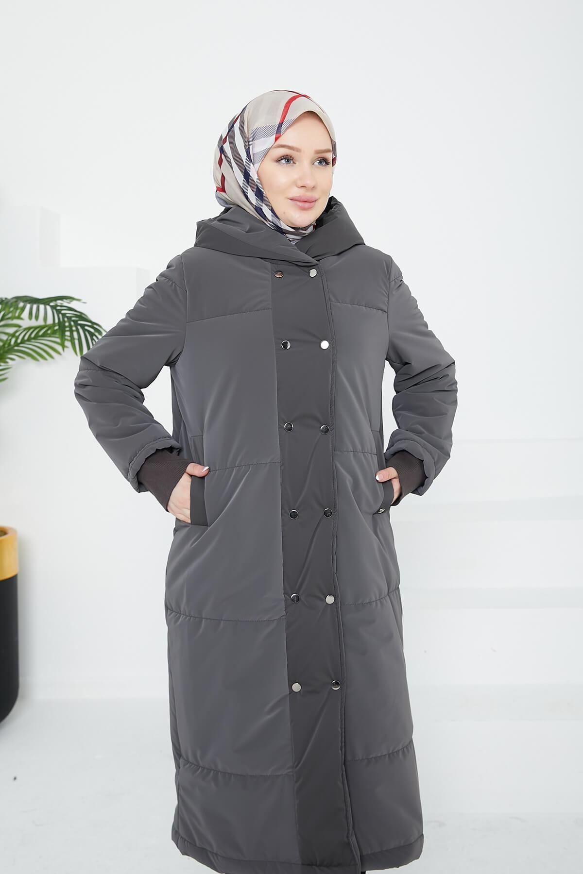 Armine TREND Kol Ucu Ribana Mont Gri 24KT722