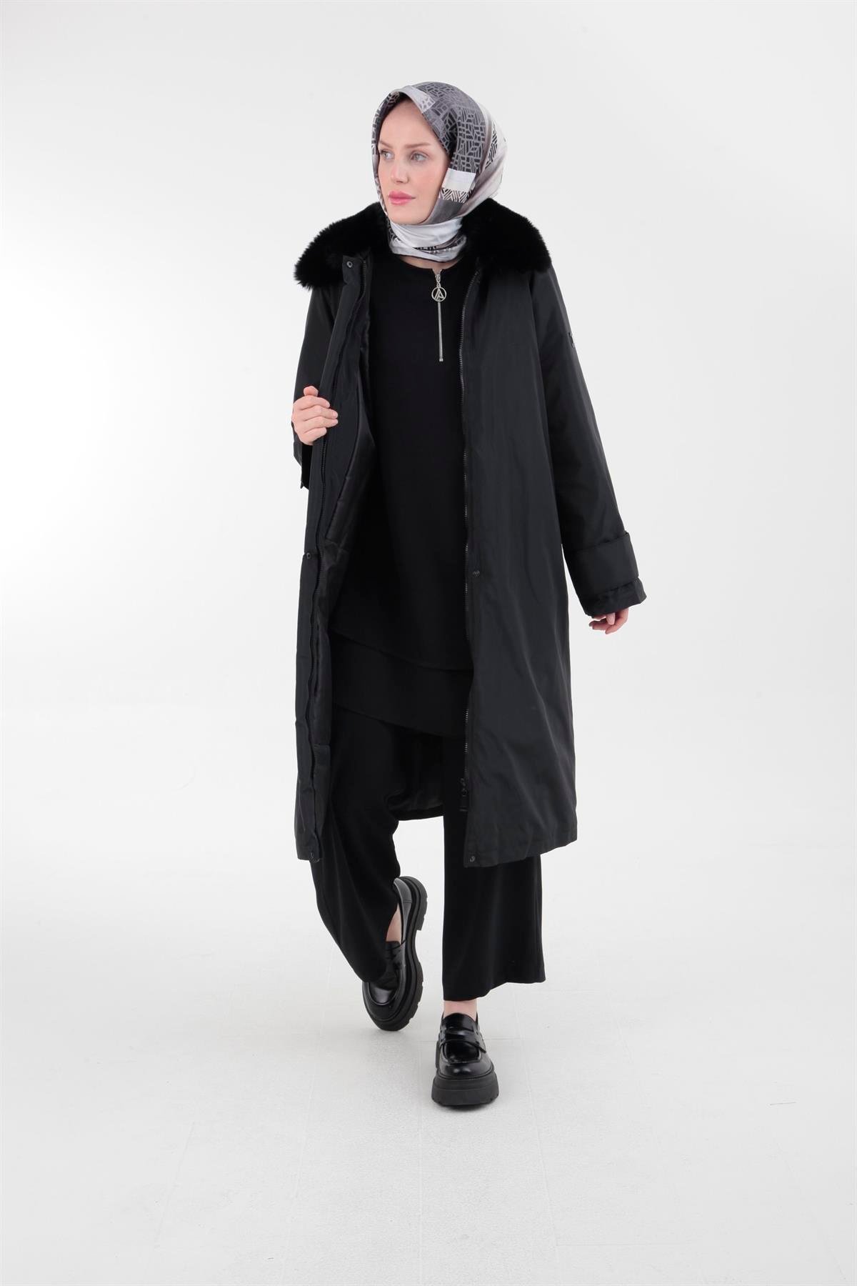 Armine Trend Şişme Mont 23KT709