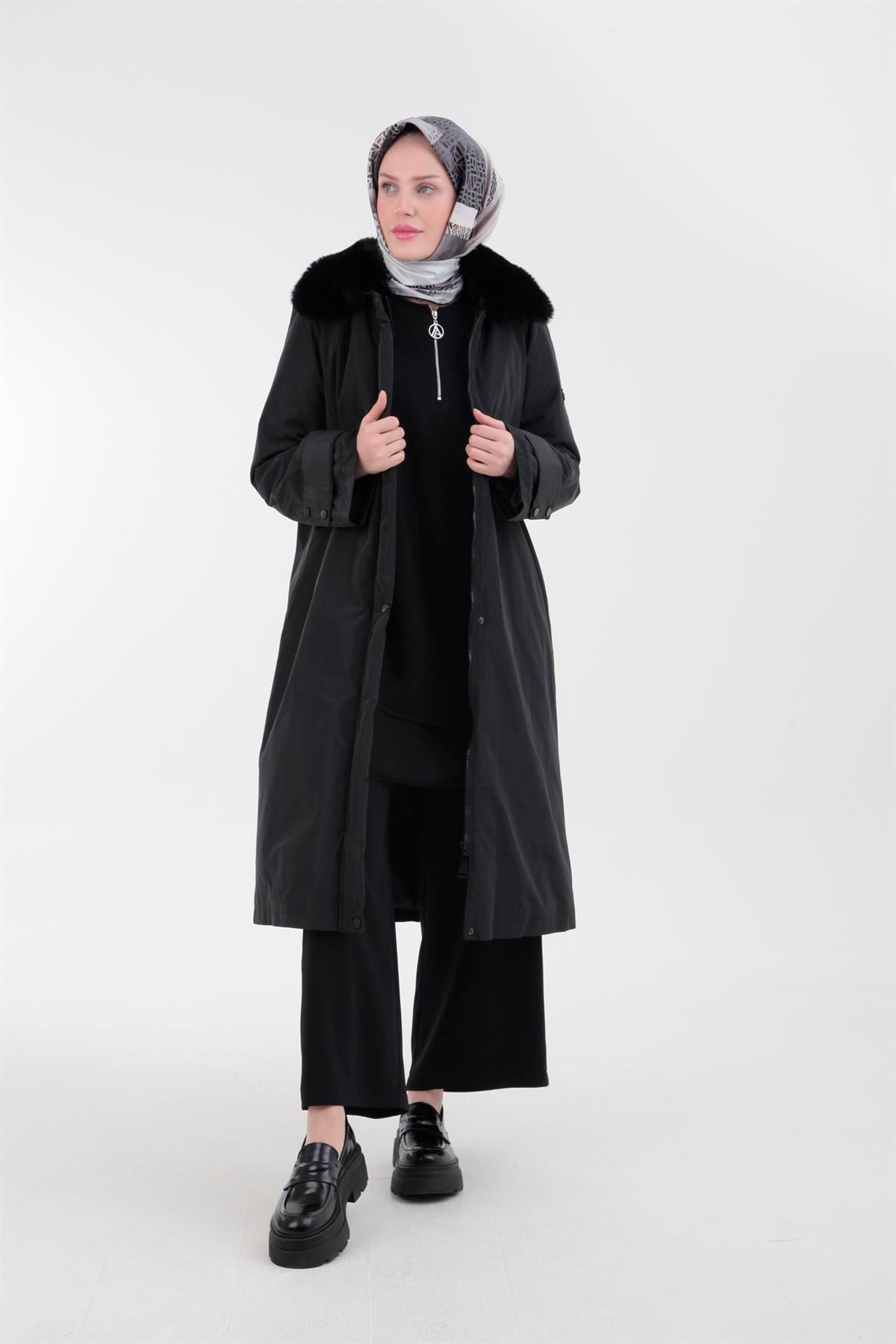 Armine Trend Şişme Mont 23KT709
