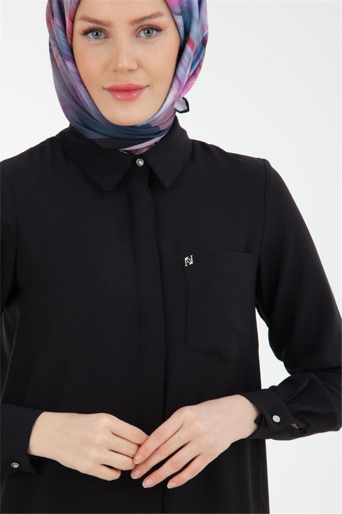 Armine Trend Takım 23YT604 Siyah