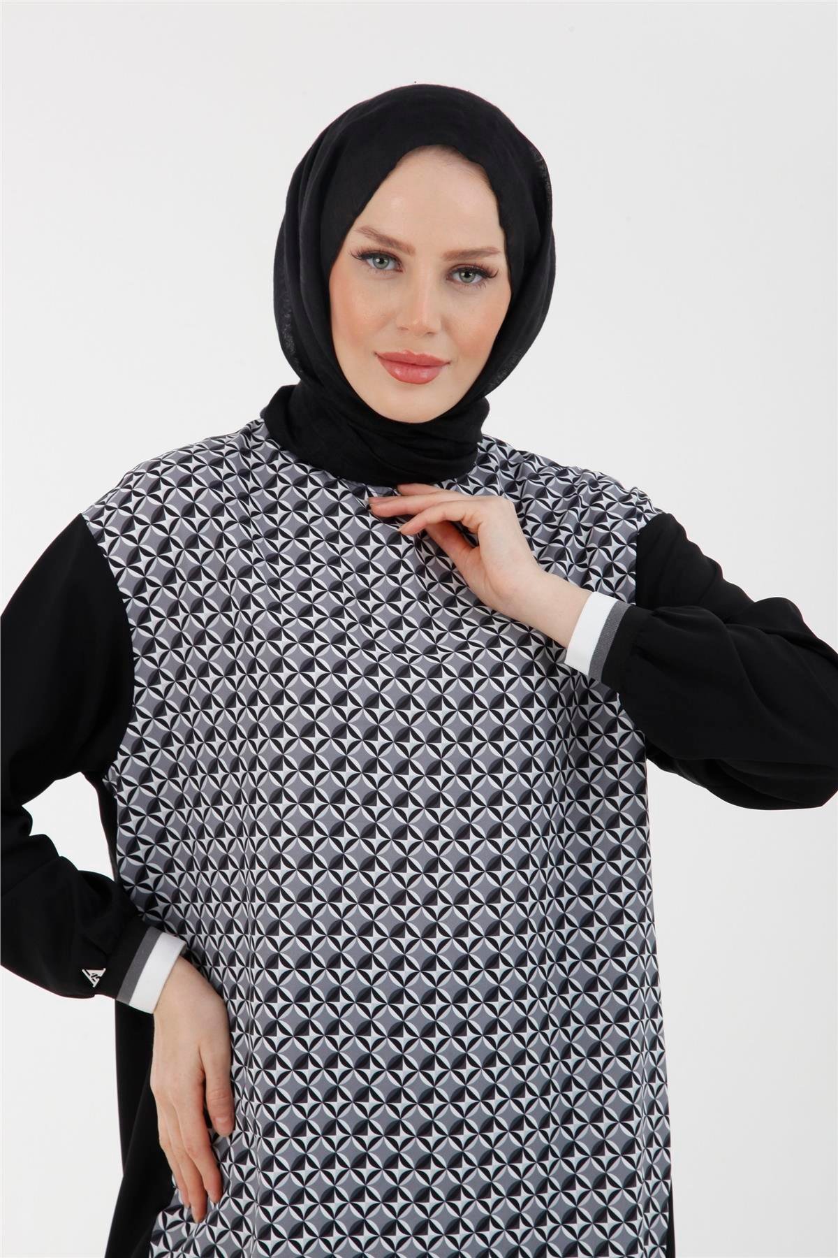 Armine Trend Takım Siyah 23YT614 Siyah