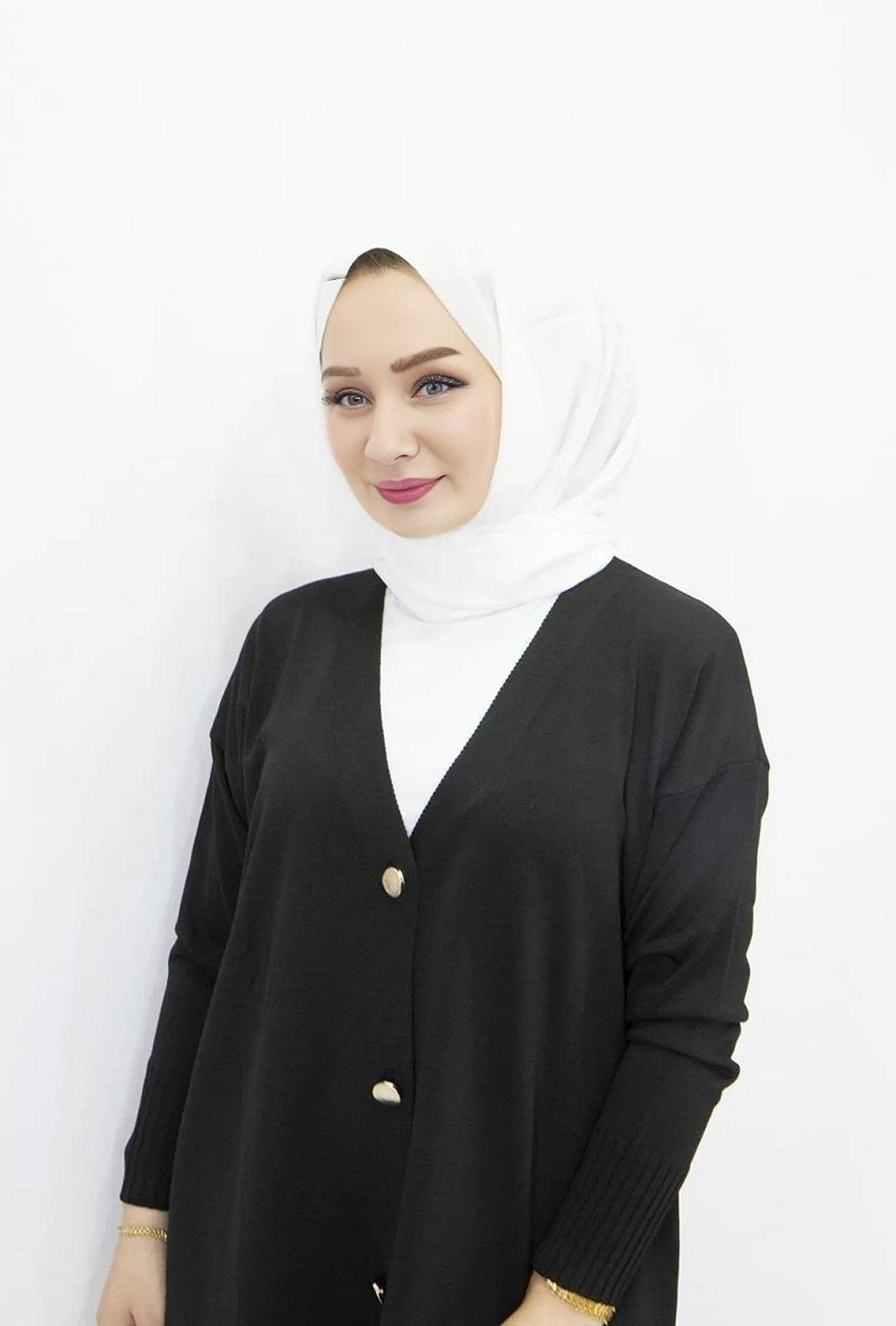 Armine TREND Triko Hırka Siyah 24KTD502