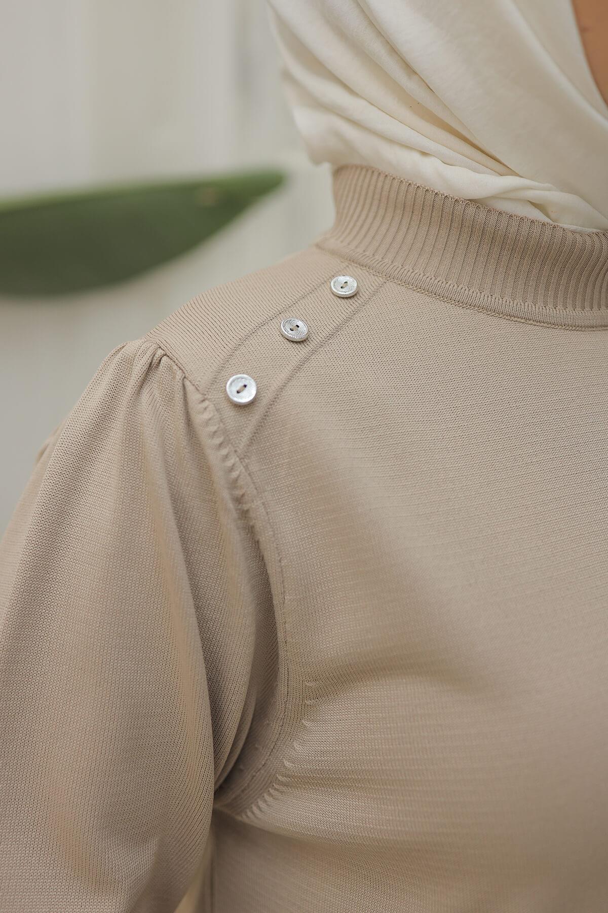 Armine TREND Triko Tunik Taş 24KTD404