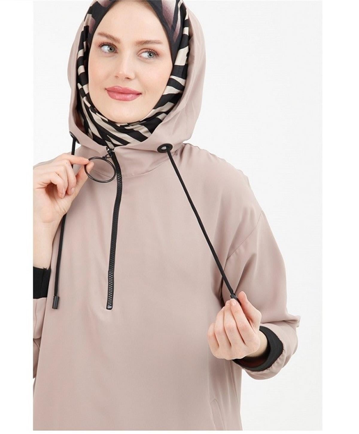 Armine Trend Tunik 22KT406 Vizon