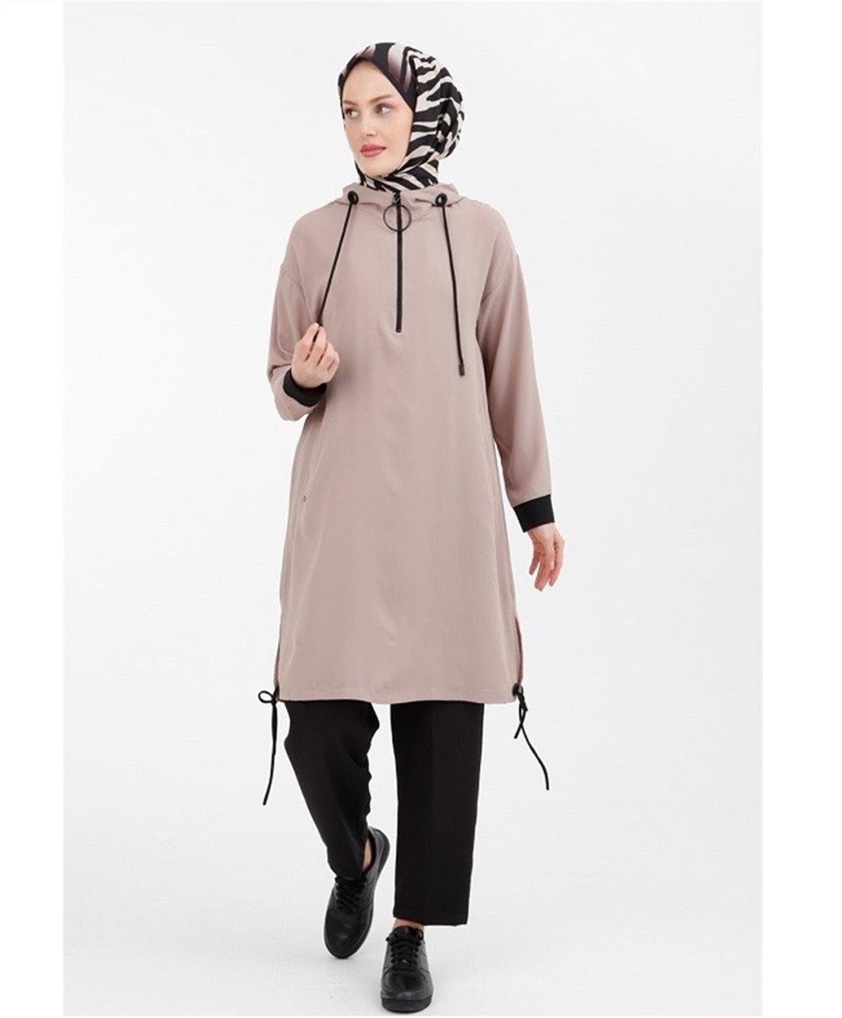Armine Trend Tunik 22KT406 Vizon