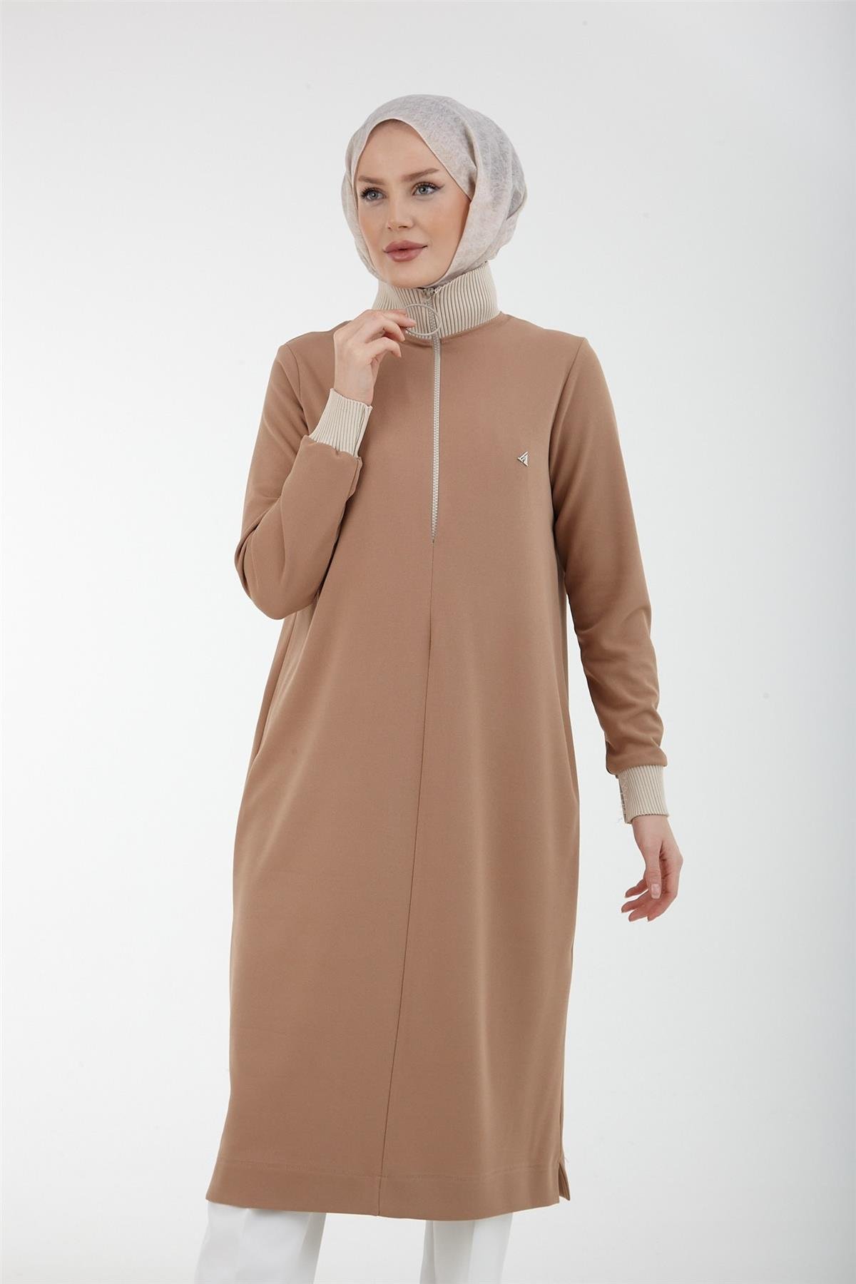 Armine Trend Tunik 22KT435 Camel