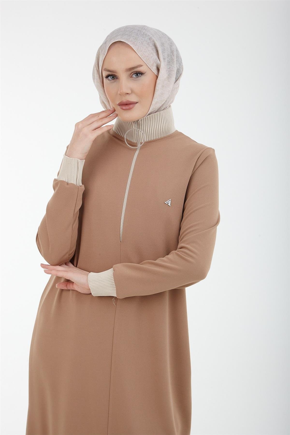 Armine Trend Tunik 22KT435 Camel