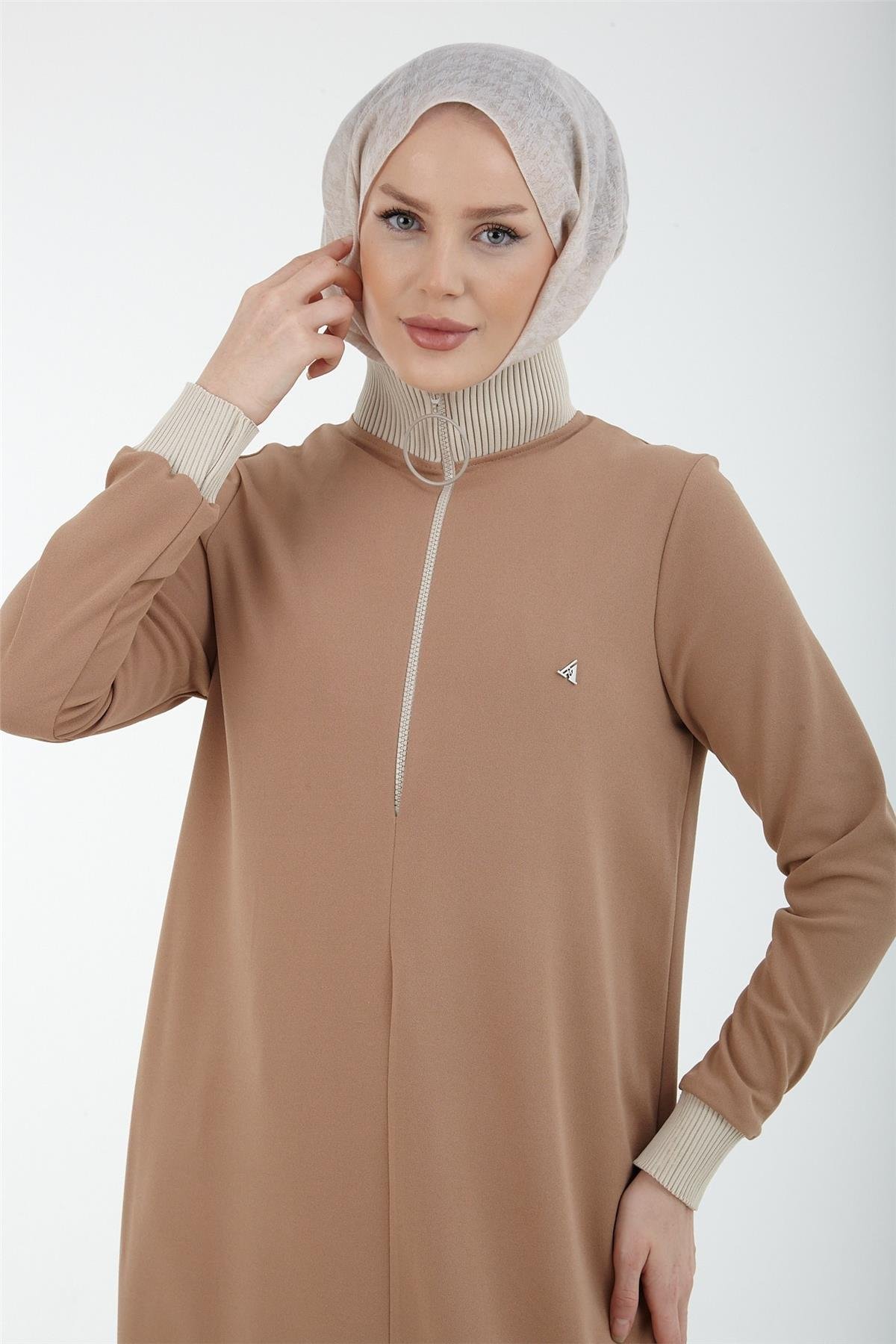 Armine Trend Tunik 22KT435 Camel